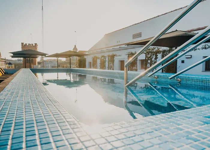 Aquitania Home Suites Sevilla