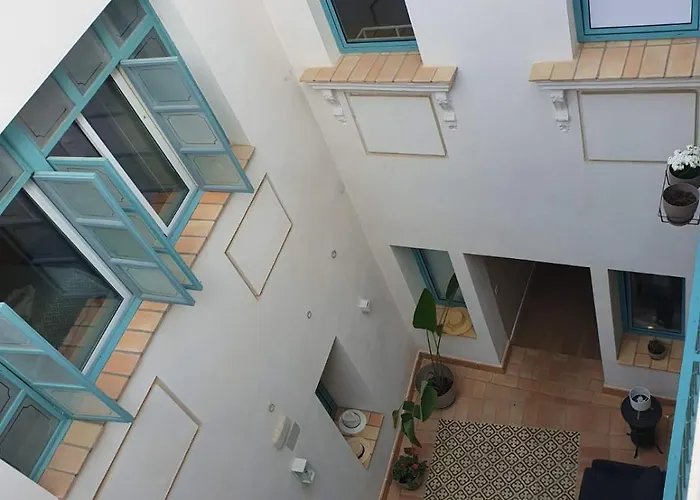 Hotel Alegoría Coliving Experience Sevilla