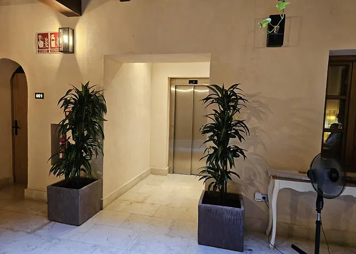 Hemd Hotels Puerta Real Boutique Sevilla