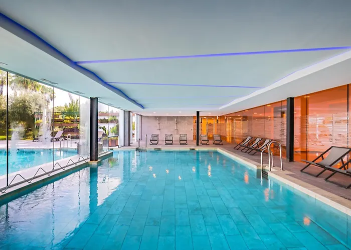 Hoteles SevillaBarceló Renacimiento