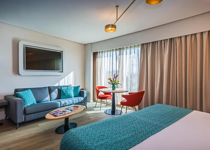 Hoteles SevillaBarceló Renacimiento