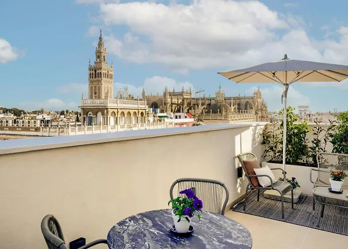 Hoteles SevillaQuerencia De