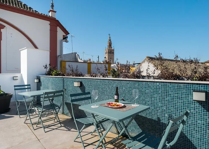 Posada de los Venerables Sevilla