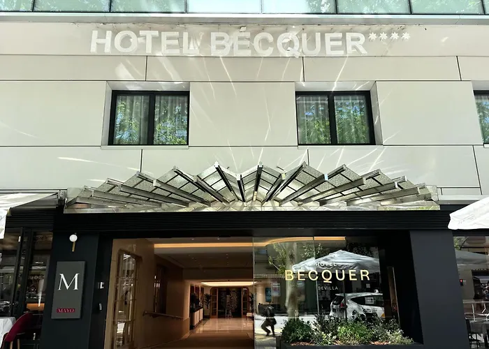 Hotel Bécquer