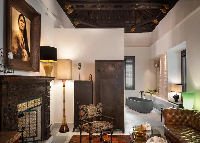 Hotel Boutique Casa del Limonero Sevilla