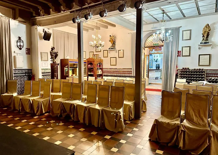 Hotel Convento La Gloria Sevilla