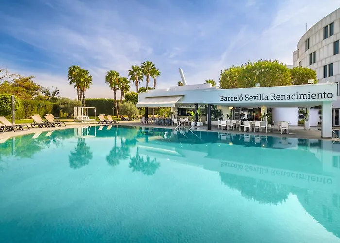 Hoteles SevillaBarceló Renacimiento