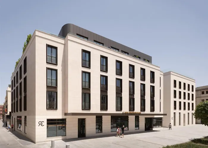 Hoteles SevillaRadisson Collection