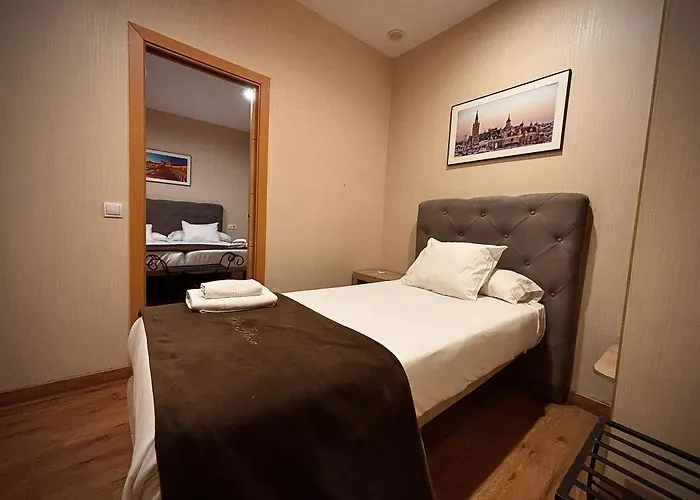 Hoteles SevillaPlaza