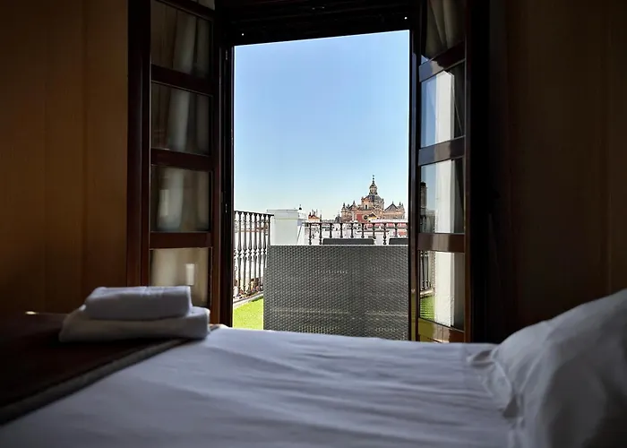 Hoteles SevillaPlaza