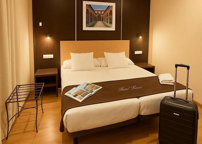 Hoteles SevillaPlaza