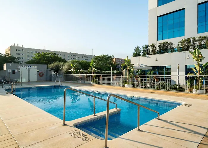 Hoteles SevillaHilton Garden Inn