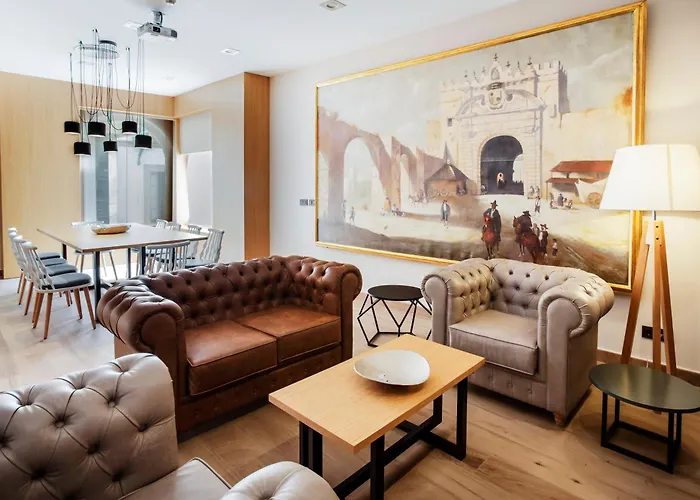 Hotel Catalonia Giralda Sevilla