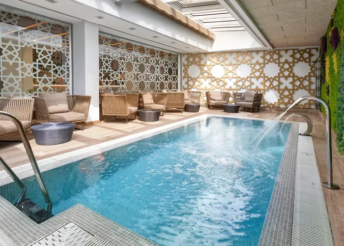 Hotel Catalonia Giralda Sevilla