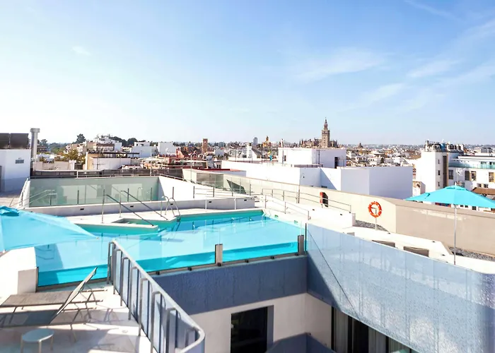 Hoteles SevillaMacia Kubb