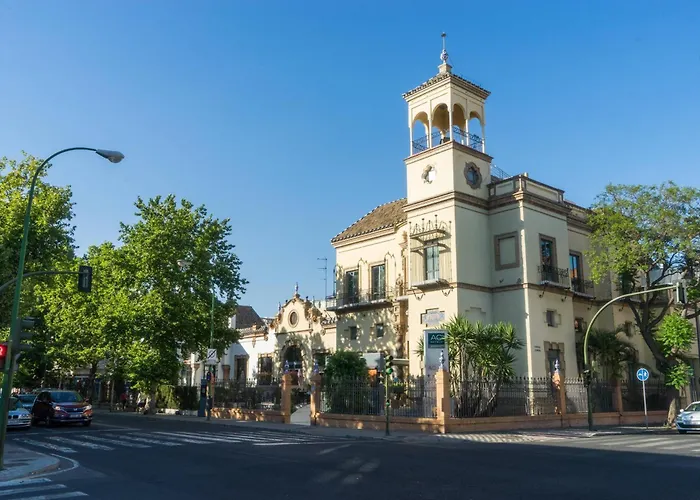 AC Hotel Ciudad de Sevilla by Marriott