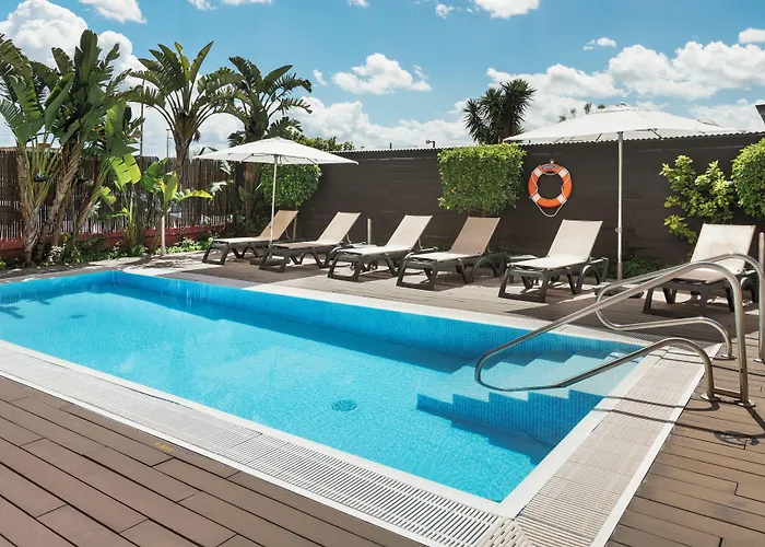 Catalonia Hispalis Sevilla