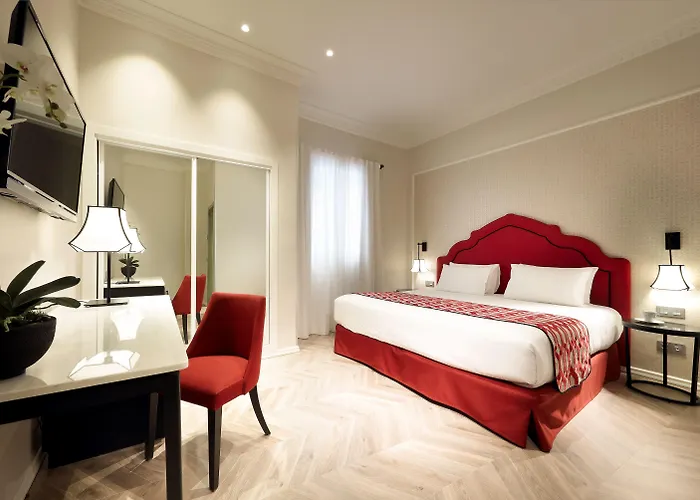 Hotel Eurostars Regina Sevilla