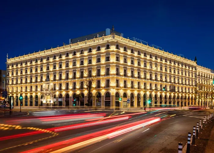 Hotel Sevilla Macarena