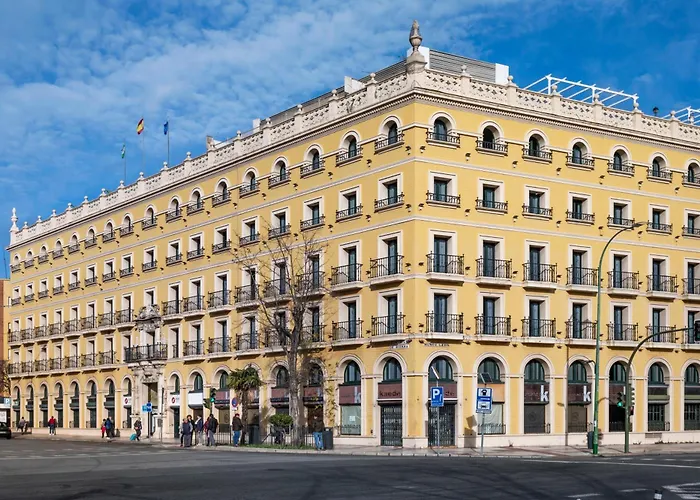 Hotel Sevilla Macarena