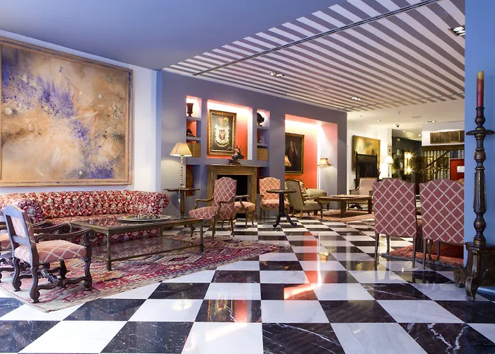 Hotel Doña María Sevilla