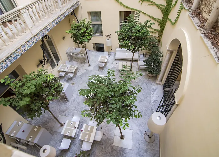 Petit Palace Santa Cruz Sevilla