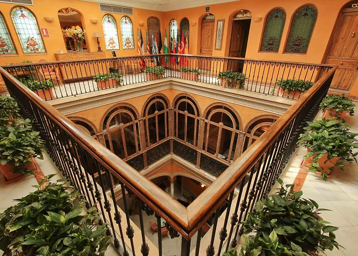 Hotel Alabardero Sevilla
