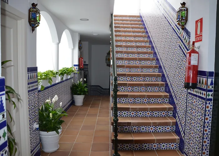 Hotel Doña Lina Sevilla