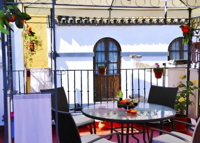 Pensión La Montoreña Sevilla