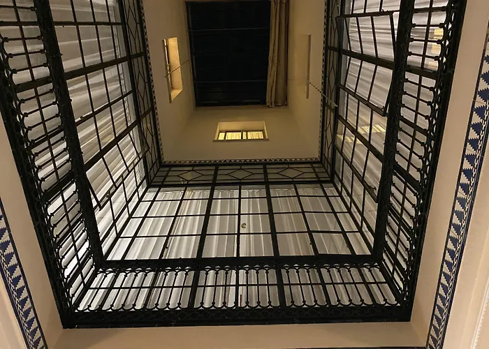 Hoteles SevillaEuropa Boutique