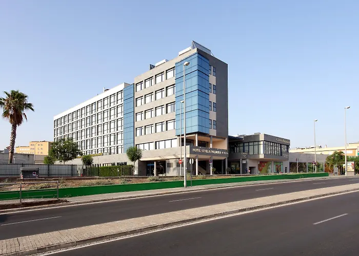 Hoteles SevillaExe Palmera