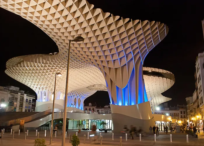 Hoteles SevillaSimon