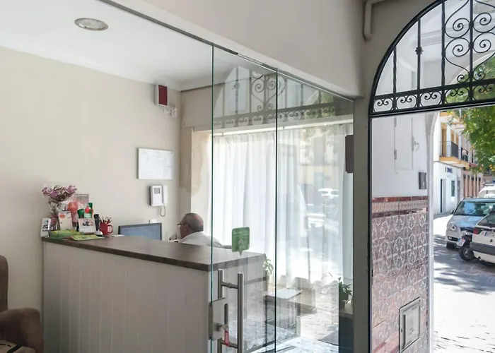 Pension Perez Montilla Sevilla