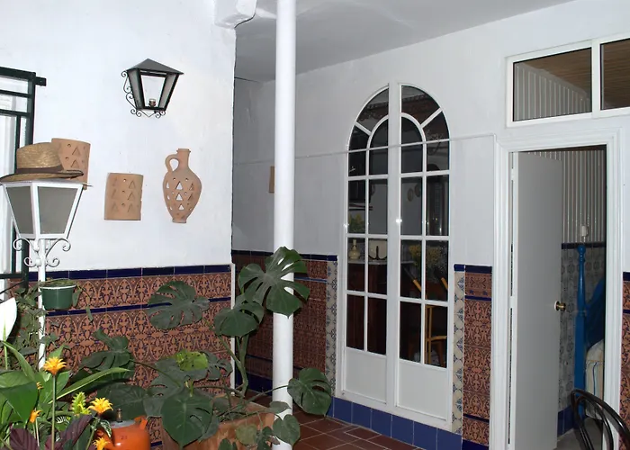 Hoteles SevillaSanta María La Blanca