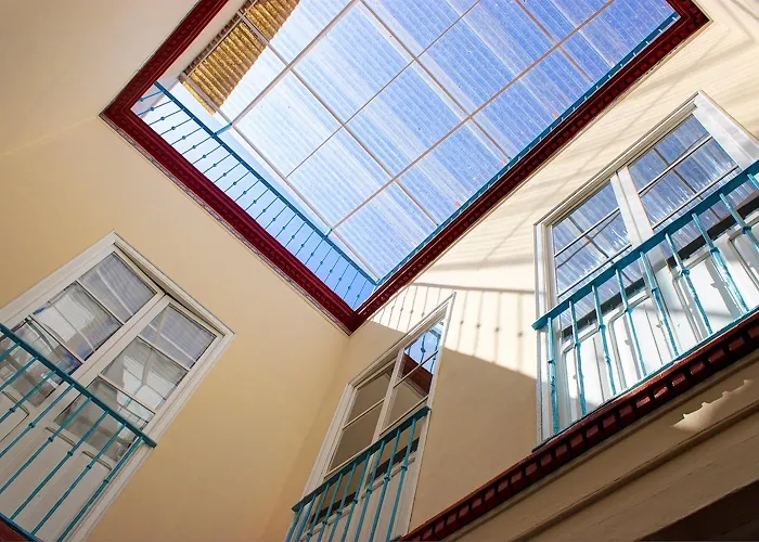 Pension Azahar Sevilla