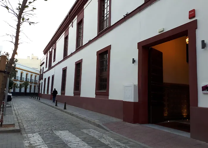 One Shot Palacio Conde de Torrejón 09 Sevilla