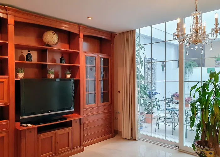 Triana Luxury Home Sevilla
