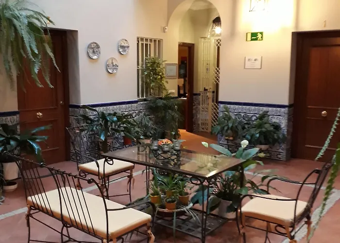 Pension Doña Trinidad Sevilla