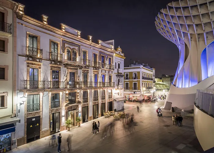 Hotel Casa de Indias By Intur Sevilla