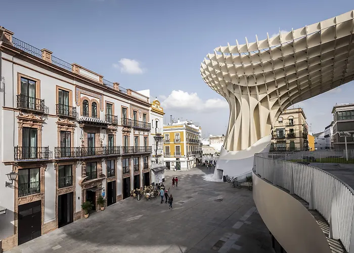 Hotel Casa de Indias By Intur Sevilla