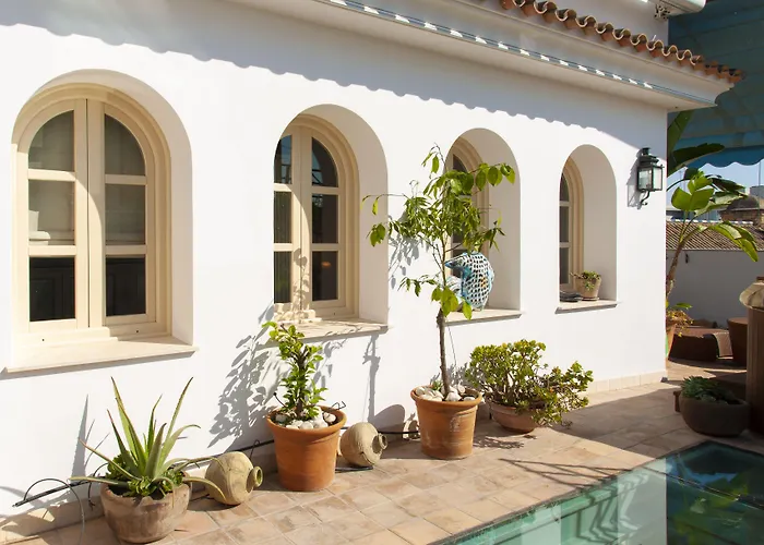 Ch Apartments Boutique Sevilla