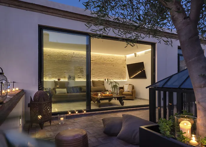 Bed and Breakfast Pajaro Rebelde Sevilla