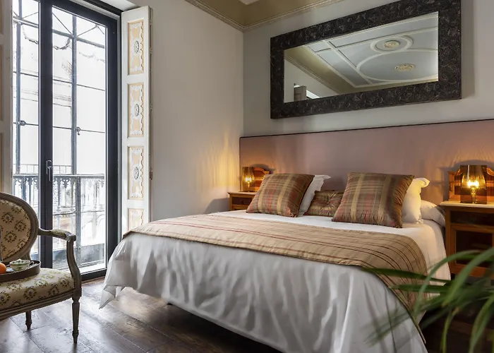 Bed and Breakfast Pajaro Rebelde Sevilla