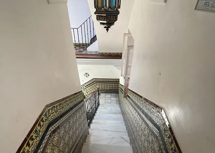 Hostal Atenas Sevilla