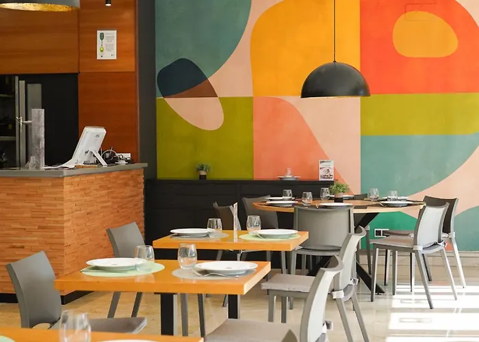 Hoteles SevillaVértice