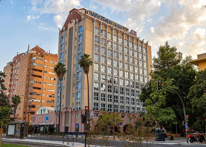 Hoteles SevillaVértice