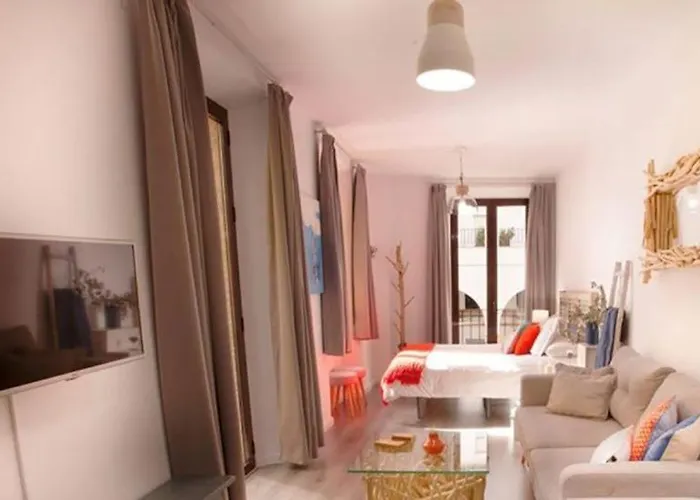 COME TO SEVILLA Suites del Arenal