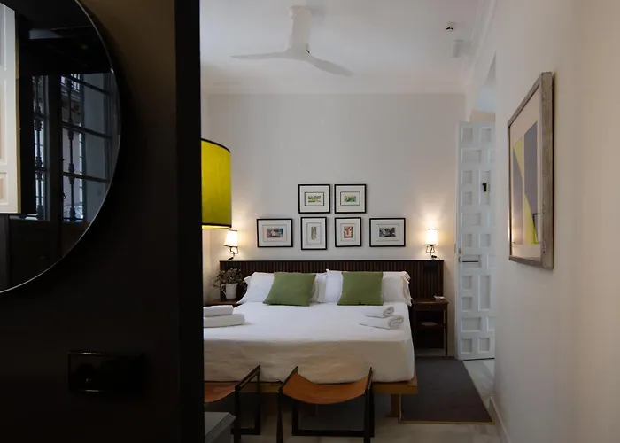 Mdd4 Health Experience Hotel - Adults Only Sevilla