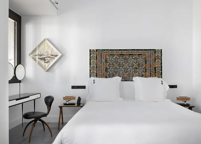 Hotel Boutique Casa del Limonero Sevilla