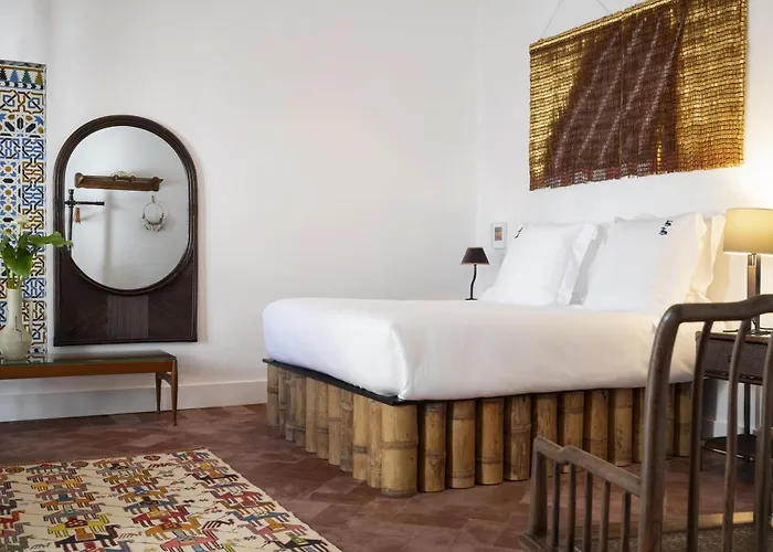 Hotel Boutique Casa del Limonero Sevilla